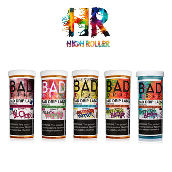 Bad Drip 60mL E-liquid