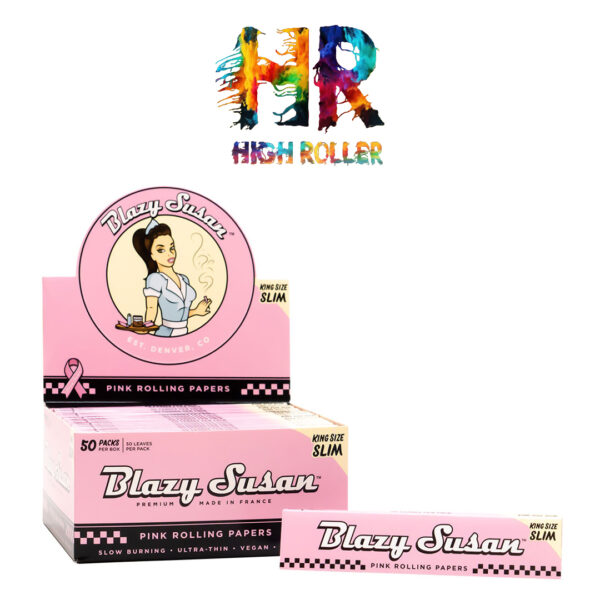 Blazy Susan Rolling Paper King Size