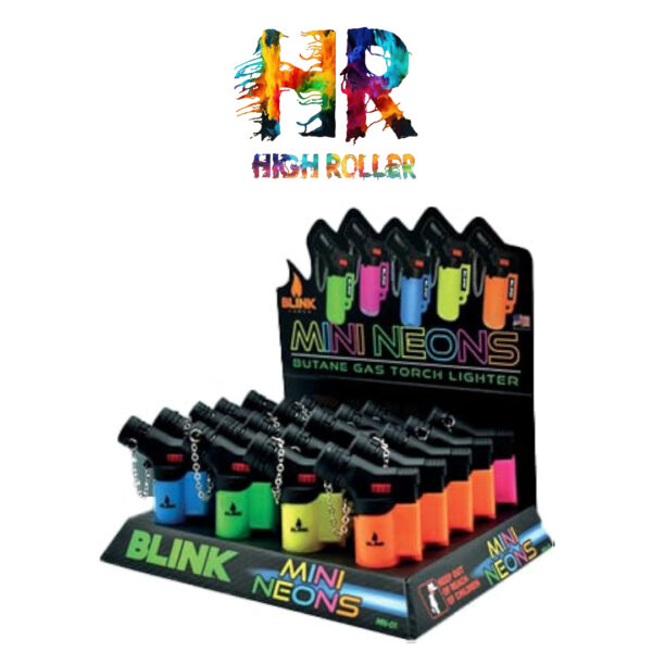 Blink Torch Lighter