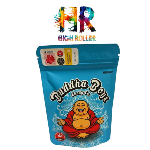 Buddah Bead 1000mg THCA Gummies 10ct