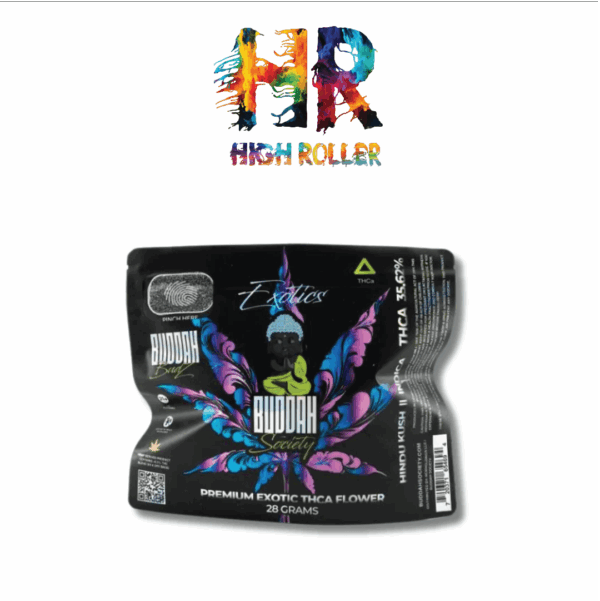 Buddah Budz Premium THCA flower 28gms