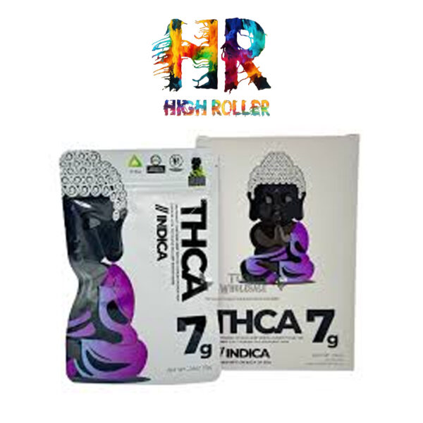 Buddah THC A 7g Dusted Flower 4ct box