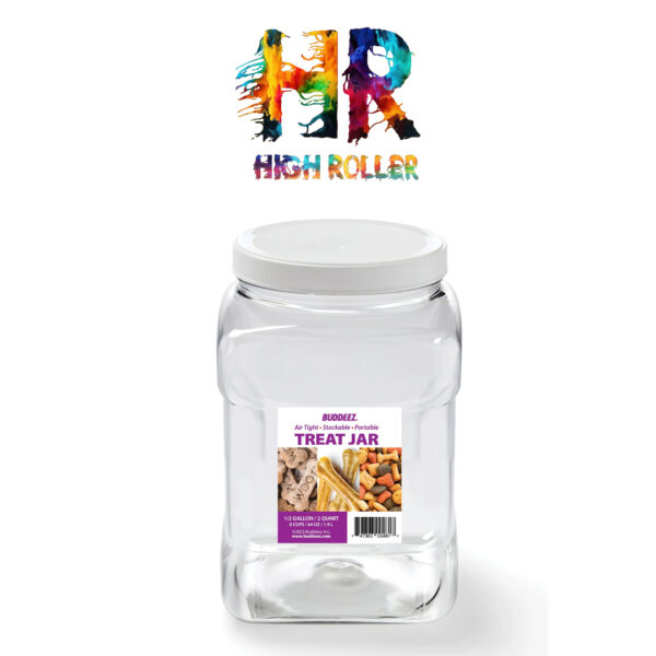 Budeez Silicone Jar