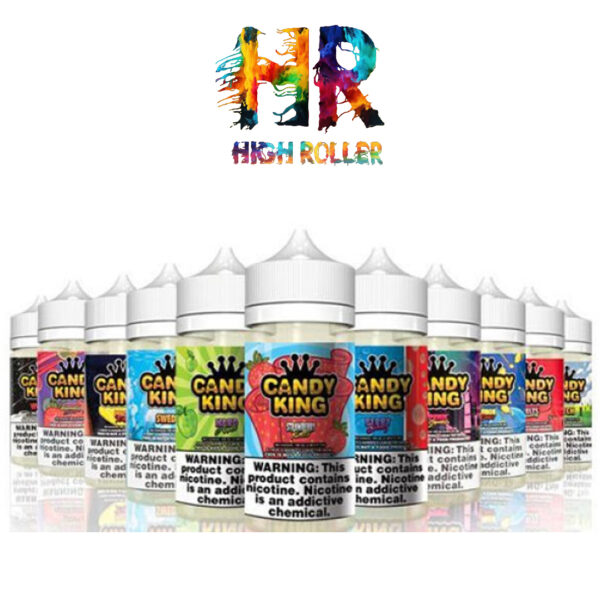 Candy King 100mL E-Liquid