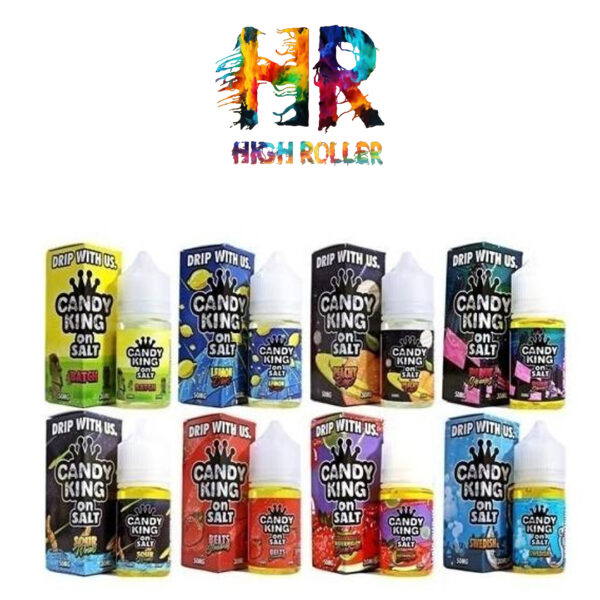 Candy King 30ml Salts