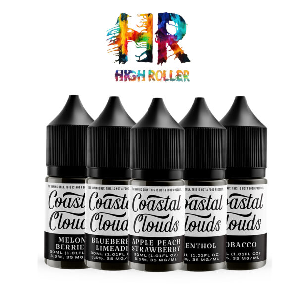 Coastal Clouds 30ml Salts