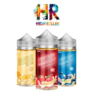 Custard Monster 100mL E-Liquid