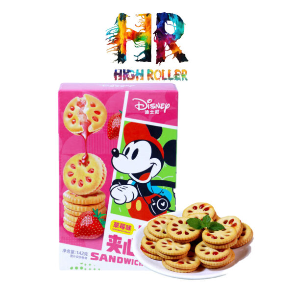 Disney-Jam-Sandwich-cookies-Exotic-snaks Disney Jam Sandwich cookies Exotic snaks