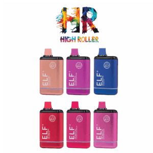 ELF VPR 7000 PUFFS