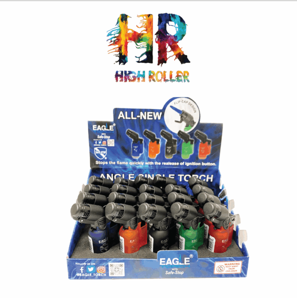 Eagle Torch PT 116 20pcs