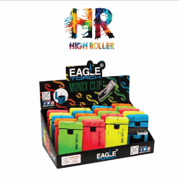 Eagle-Torch-PT-161MC-20pcs Eagle Torch PT 101 OMBRE/15ct