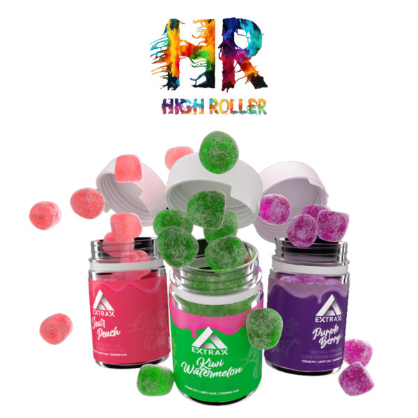 Extrax-Lights-Out-2500mg-Gummies-6jars-Box Extrax Lights Out 2500mg Gummies 6jars Box