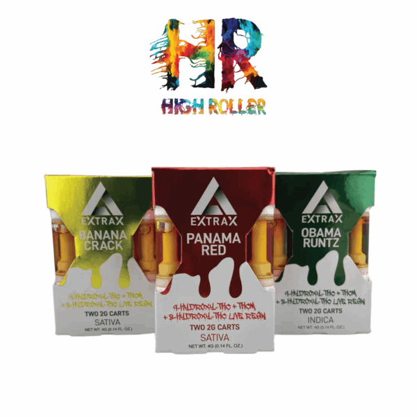 Extrax Splat 2g 2 Carts Per Pack 6pk Box