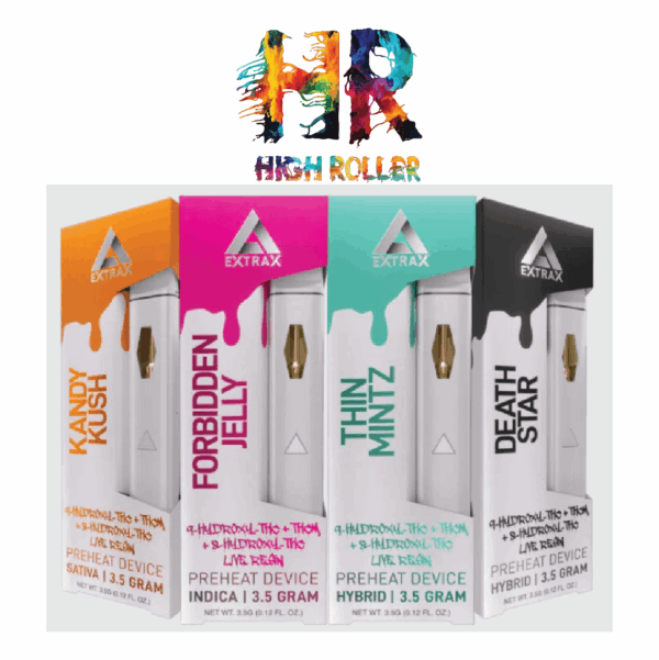 Extrax-Splat-Preheat-3.5g-6pk-Disposable Extrax Splat Preheat 3.5g 6pk Disposable
