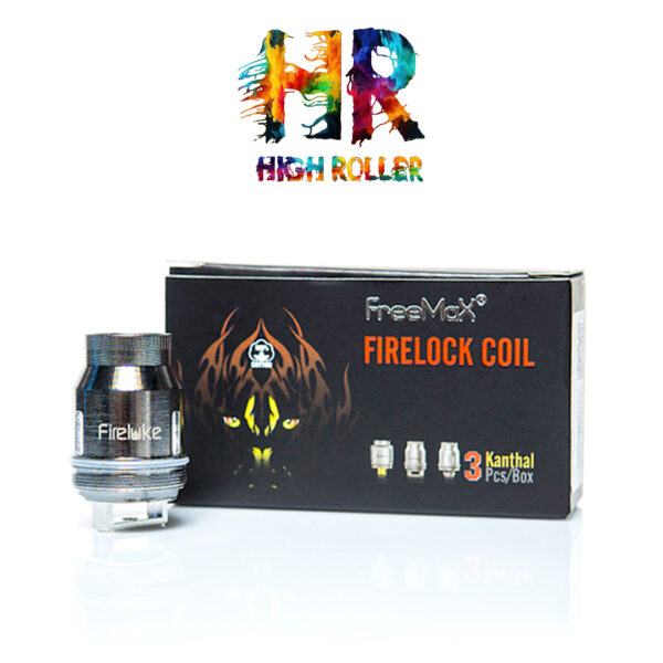FREEMAX FireLock DVC Pack