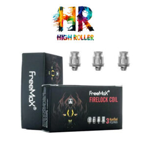 FREEMAX FireLock Duodenary Pack