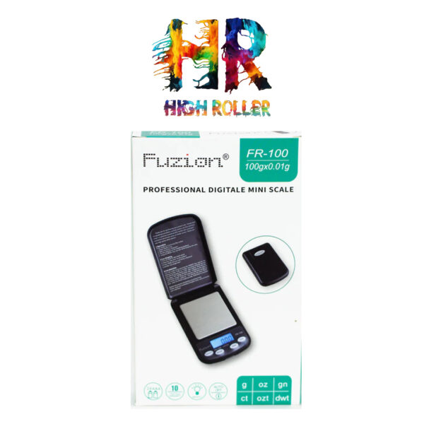 FUZION FR 100 0.01G