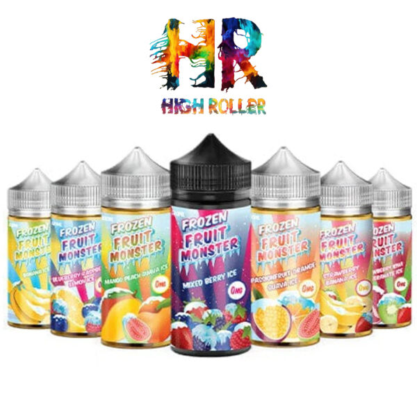 Fruit Monster 100ml E-Liquid