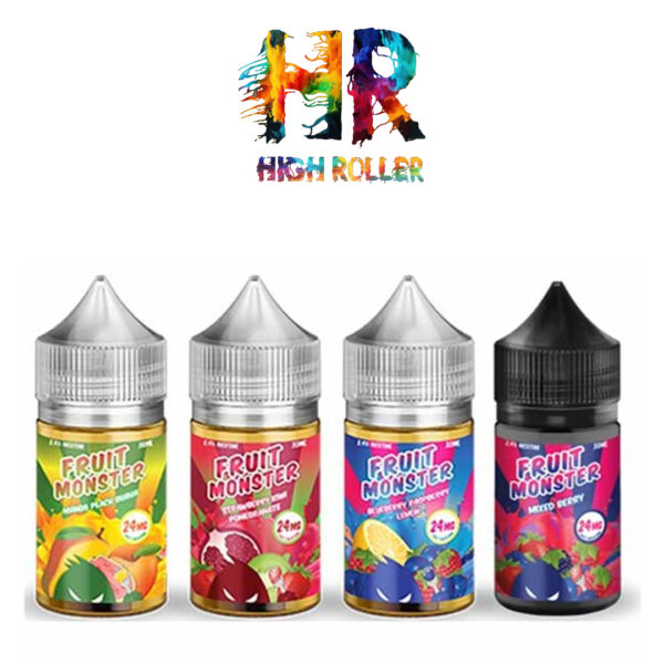 Fruit Monster 30ml Salts