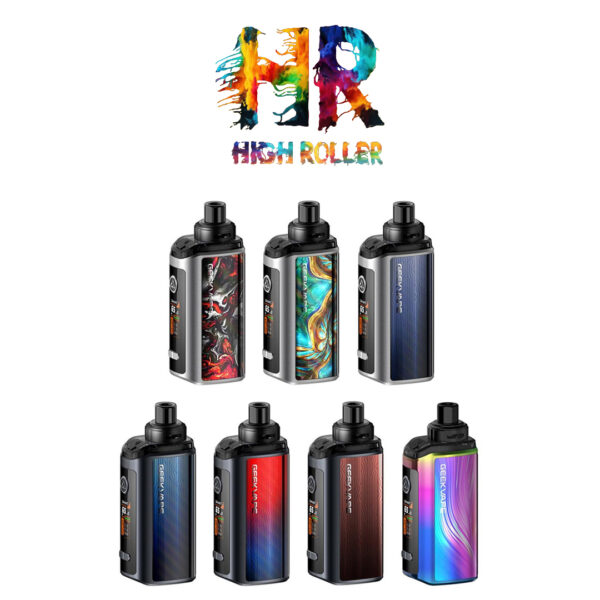 Geekvape Obelisk 65 FC Pod Kit