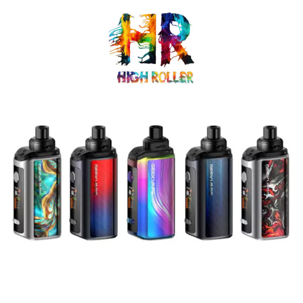 Geekvape Obelisk 65 Pod Kit
