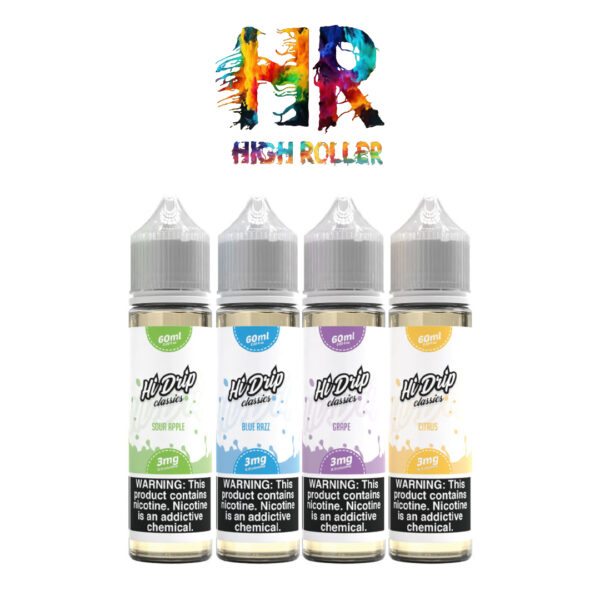 Hi Drip Classics 60ml