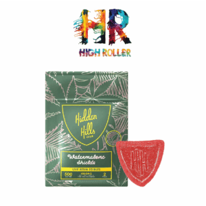 Hidden Hills 1000 mg gummies 10ct box