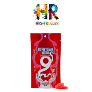 Hometown Hero D8 Gummies