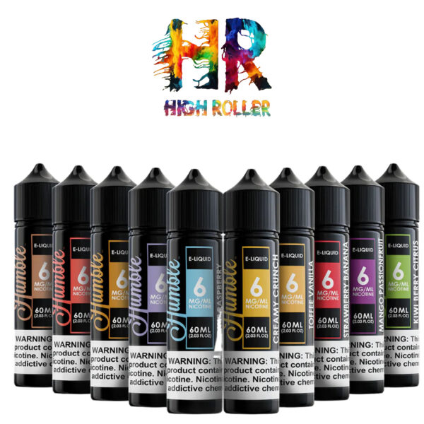 Humble OG E-Liquid 60mL