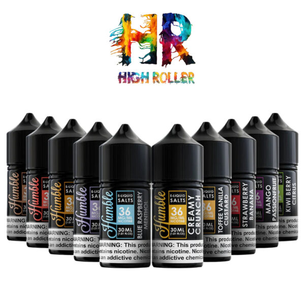 Humble OG Salts 30mL