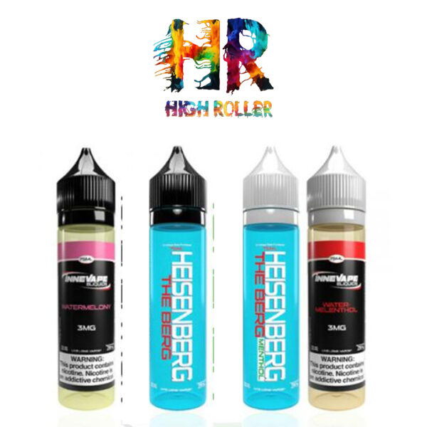 Innevape 75mL E-liquid