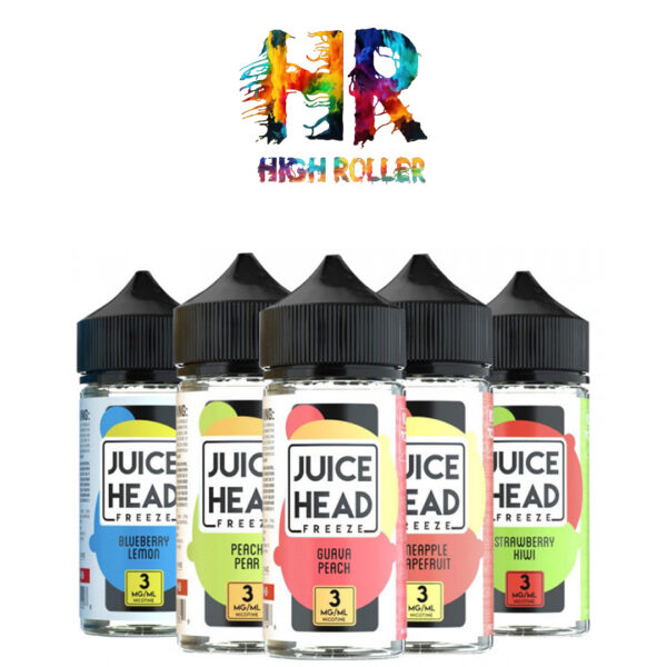 Juice-Head-Freeze-100mL-E-Liquid Juice Head Freeze 100mL E-Liquid
