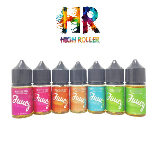 Juucy Juice 30ml Salts