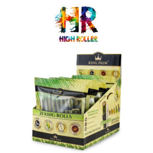 King Palm 25 King Boveda 8 Pack