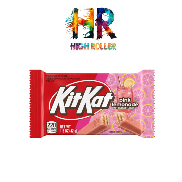 Kit Kat Bars Exotic snaks