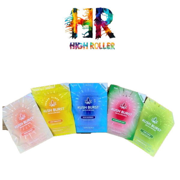 Kush Burst 500mg