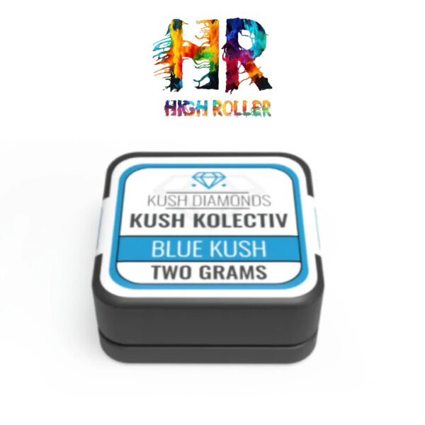 Kush Kolectiv D8 Diamond Dab