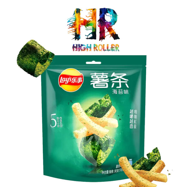 Lays French Fries 90G