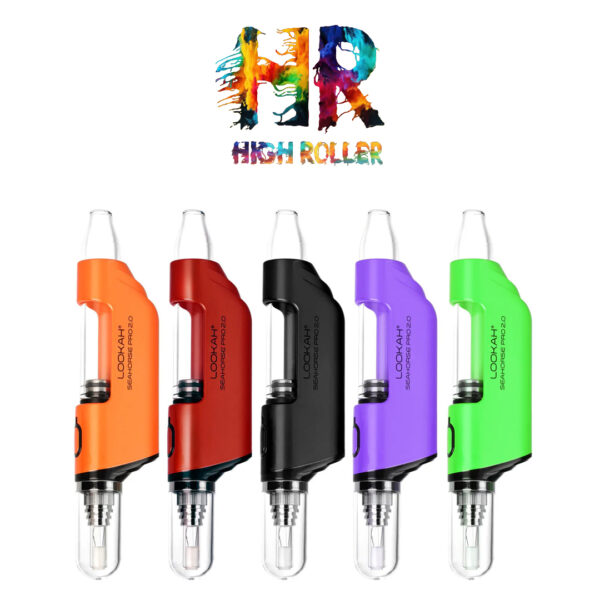 Lookah Seahorse Pro Vaporizer Kit