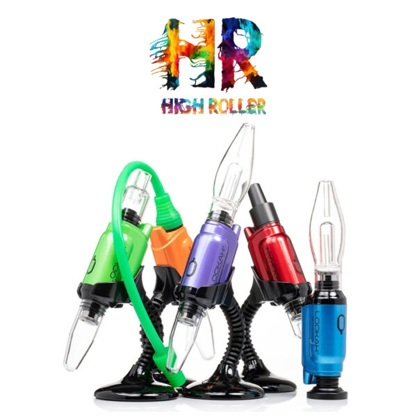 Lookah-Seahorse-X-All-In-One-Electric-Dab-Kit Lookah Seahorse 2.0 Pen