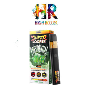 Looper Super 1g 5pk Disposable