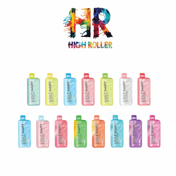 Lost Mary Mt15k Turbo 5pk Box