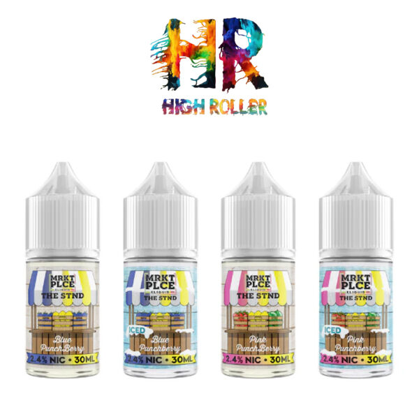 Market Place The STND 30ml Salts