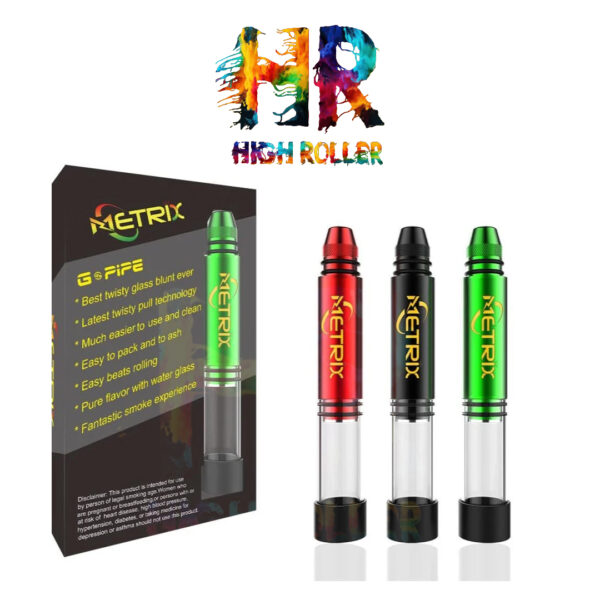 Metrix-G-Pipe Metrix G Pipe