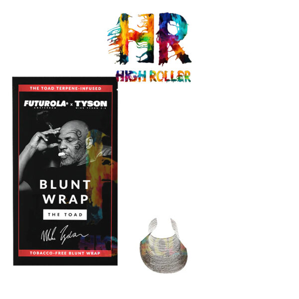 Mike Tyson Blunt Wraps 25 Pk