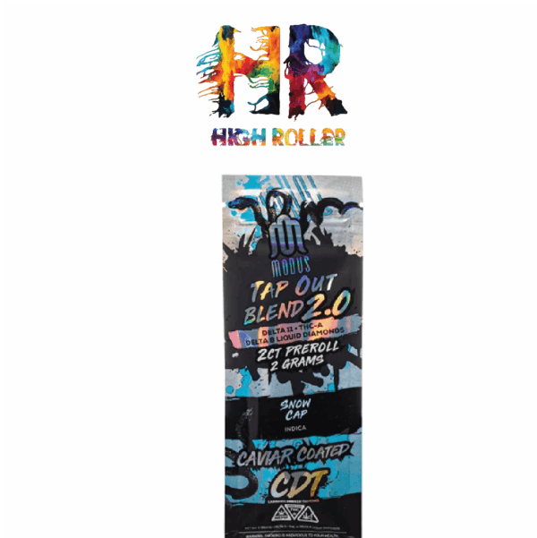Modus Uppercut Pre Rolls 10ct