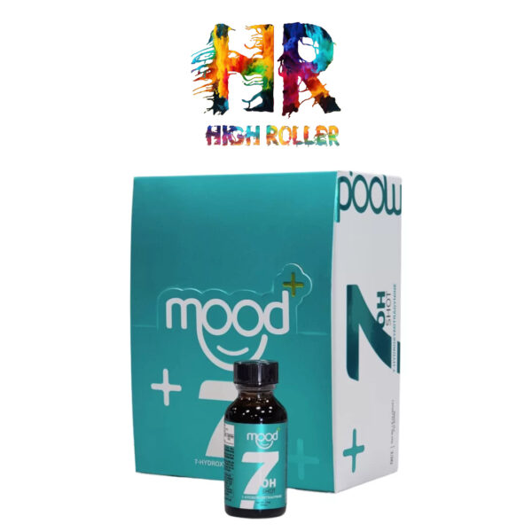 Mood + 7oh 50mg Shots 12ct Box