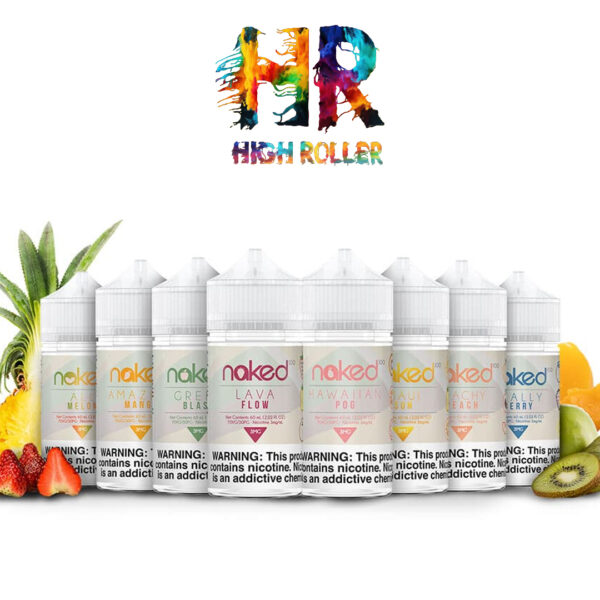 Naked-100-60mL-E-Liquid Naked 100 60mL E-Liquid