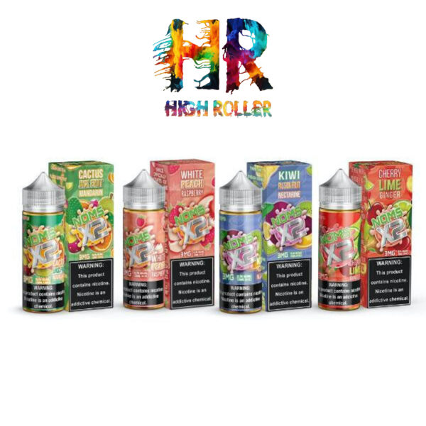 Noms 120mL E-Liquid