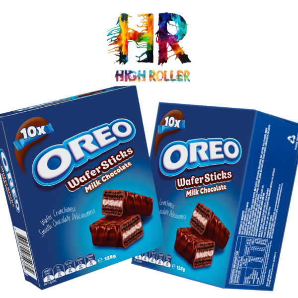 Oreo Stacked Wafers Bar